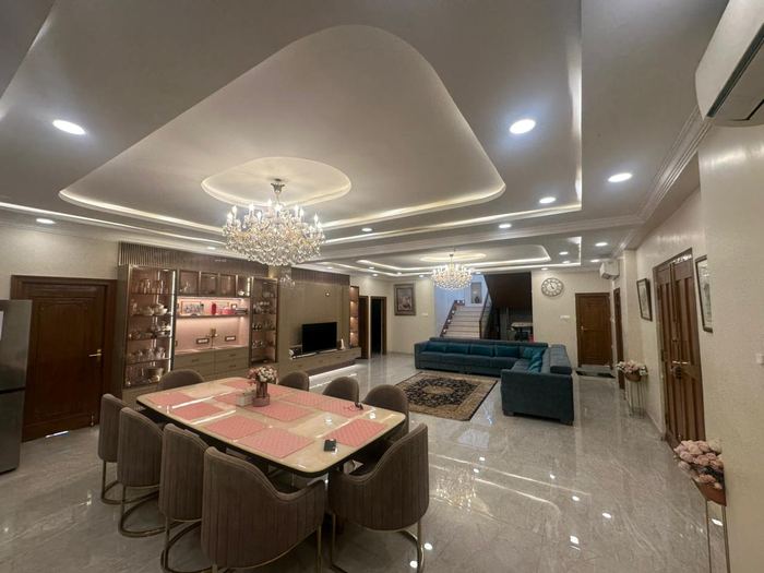 Murjan House interior, photo 1