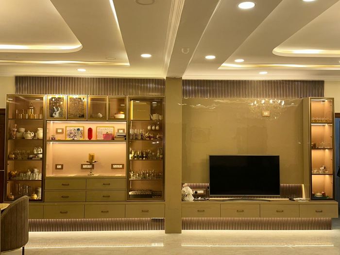 Murjan House interior, photo 2