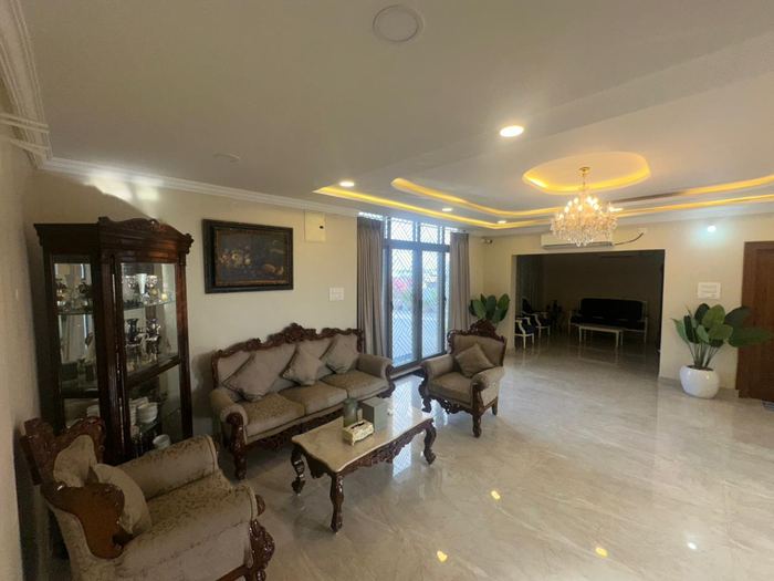 Murjan House interior, photo 4