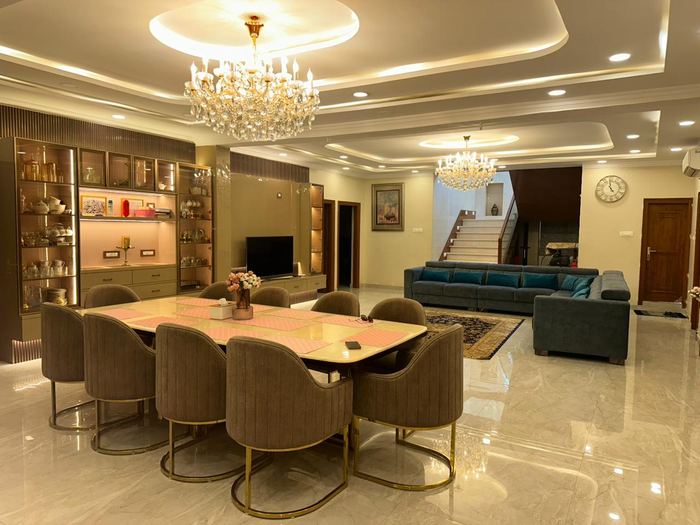 Murjan House interior, photo 5