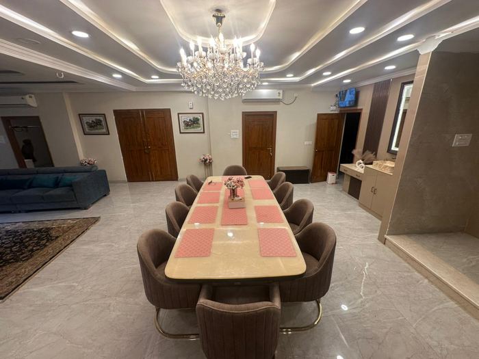 Murjan House interior, photo 6