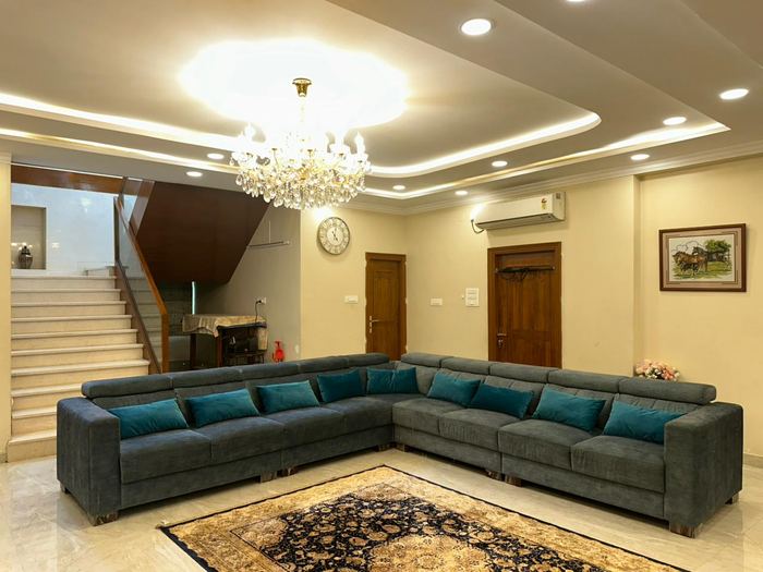 Murjan House interior, photo 7