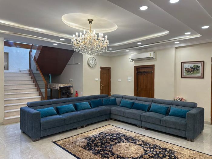 Murjan House interior, photo 9